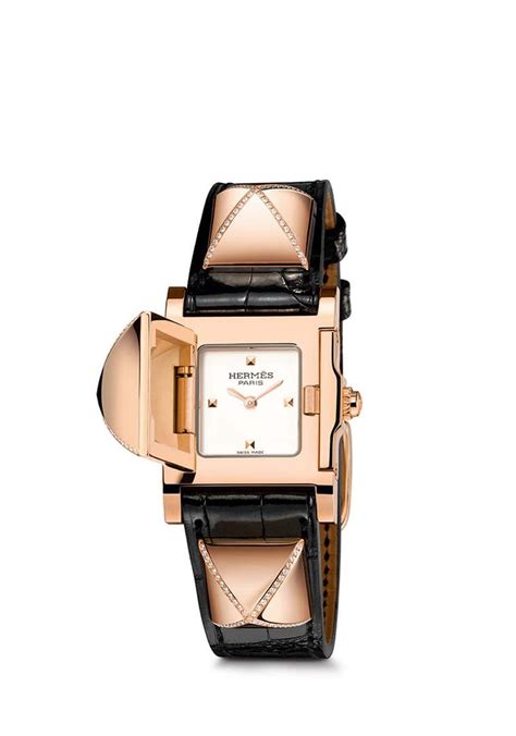 fake hermes medor watch|hermes cuff ring.